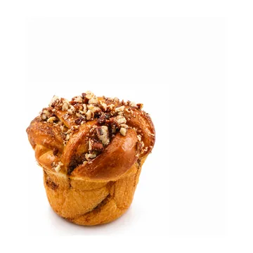 Morning Bun at hy Bakery