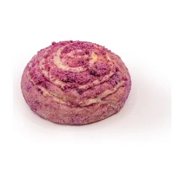 Purple Taro Bun at hy Bakery