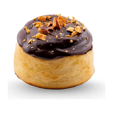 Chocolate Cinnamon Roll at hy Bakery