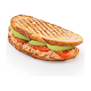 Spicy Tuna Sandwich at hy Bakery