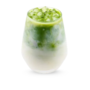 Classic Uji Matcha at hy Bakery