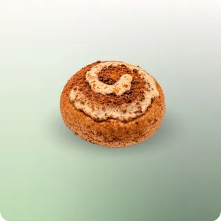 Choco Banana Bun at hy Bakery