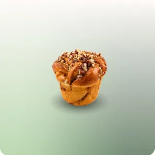 Morning Bun at hy Bakery