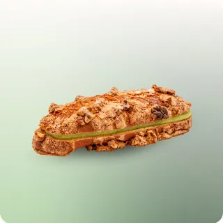 Pistachio Mario Bread at hy Bakery