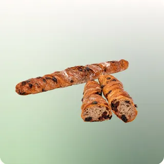 Dried-Fruit Breadstick at hy Bakery