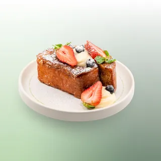 French Toast at hy Bakery