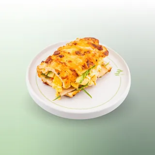 Turkey, Avocado & Egg Roll at hy Bakery