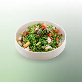 Kale Salad at hy Bakery