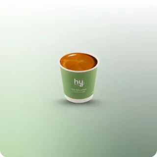 Hot Double Espresso 4oz at hy Bakery