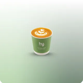 Hot Piccolo 4oz at hy Bakery