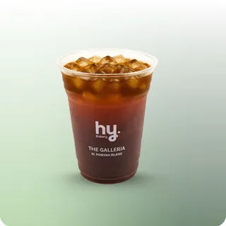 Iced Americano 12oz at hy Bakery