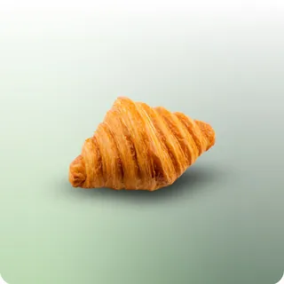 Plain Croissant at hy Bakery