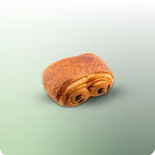 Pain au Chocolat at hy Bakery