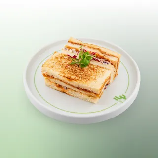 Tokyo Katsu Sando at hy Bakery