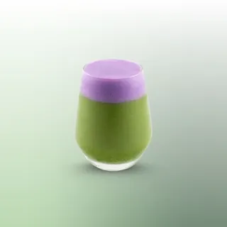 Ube Cloud Uji Matcha at hy Bakery