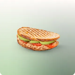 Spicy Tuna Sourdough Sandwich at hy Bakery
